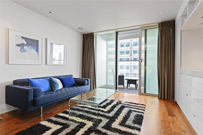 Apartment To Rent In Moor Lane, London, EC2Y