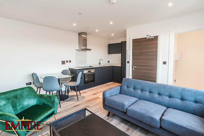 1 Bedroom Apartment To Rent In Swan Court, Coventry Road, Birmingham, B26