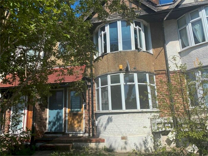 1 Bedroom Flat To Rent In Braemar Avenue, London, NW10