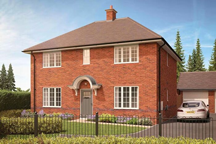 4 Bedroom Detached House For Sale In Melton Road, Queniborough, Leicestershire, LE7