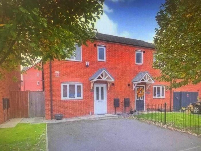 3 Bedroom Semi-Detached House To Rent In Kenneth Close, Prescot, L34