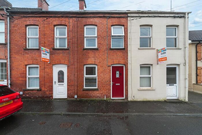 2 Bedroom Terraced House For Sale In Antrim Road, Ballynahinch, BT24