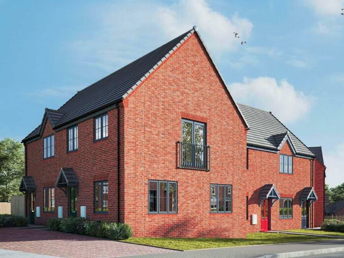 2 Bedroom Flat To Rent In St. Pauls Drive, Telford, TF1