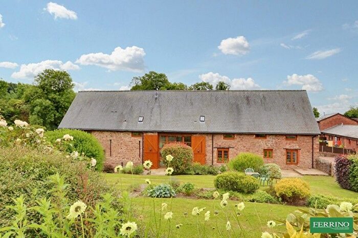 5 Bedroom Barn Conversion For Sale In Newland, Coleford, Gloucestershire., GL16