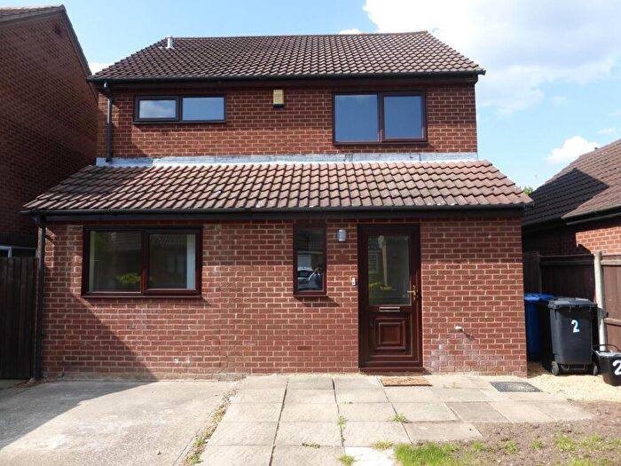 4 Bedroom Detached House To Rent In Wenman Court, Norwich, NR5