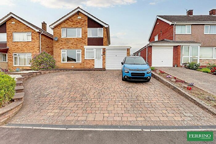 3 Bedroom Detached House For Sale In Templeway West, Lydney, Gloucestershire., GL15