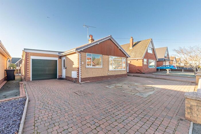 3 Bedroom Detached Bungalow For Sale In Godwin Crescent, Shavington, CW2