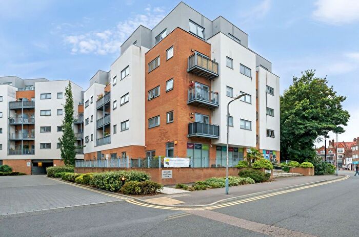 1 Bedroom Flat For Sale In Blue Bell Court, Sovereign Way, Tonbridge, TN9