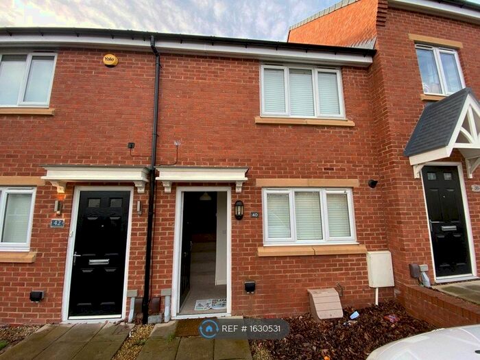 2 Bedroom Terraced House To Rent In Dunblane Crescent, Newcastle Upon Tyne, NE5
