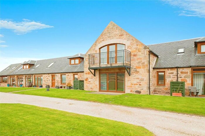 3 Bedroom Terraced House For Sale In Elgin, Moray, IV30