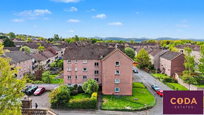 2 Bedroom Flat For Sale In Dochart Drive, Edinburgh, EH4