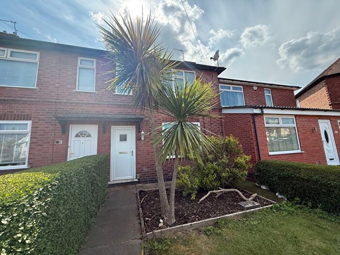 3 Bedroom Terraced House To Rent In Carlton, Nottingham, NG4