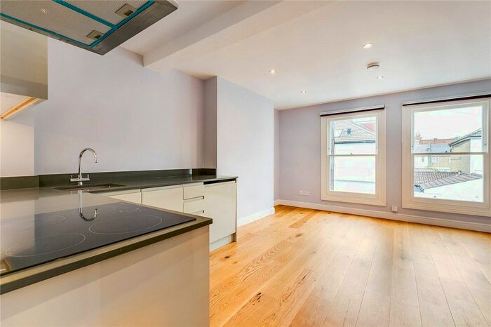 1 Bedroom Flat To Rent In Delaford Street, London, SW6