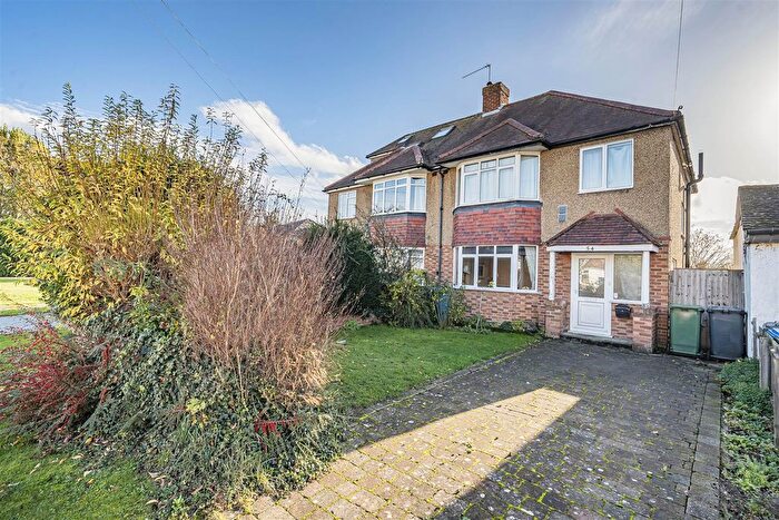 Property For Sale In Lawn Close, Datchet, Slough, SL3