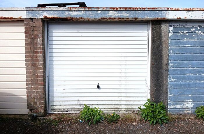 Parking For Sale In Garage At, Wordsworth Road, Thatcham, RG18