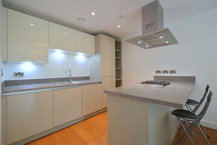 1 Bedroom Flat To Rent In Norman Road, Babbage Point, SE10