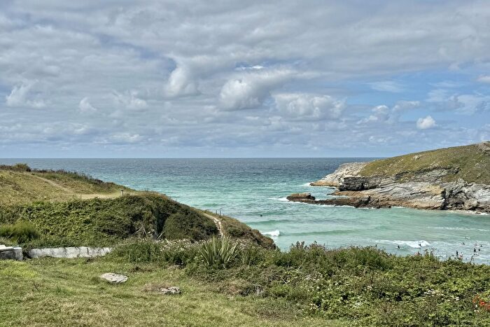 3 Bedroom Flat For Sale In Glendorgal Sands, Porth, TR7