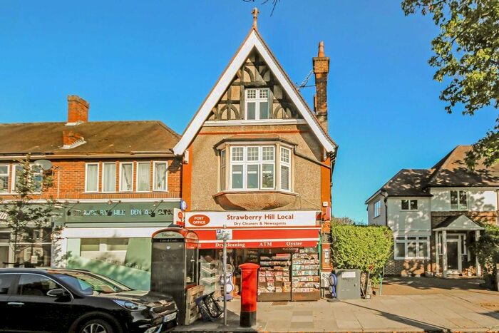 1 Bedroom Flat To Rent In Tower Road, Twickenham, TW1