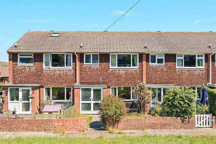 3 Bedroom Terraced House For Sale In Mariners Drive, Swanage, BH19