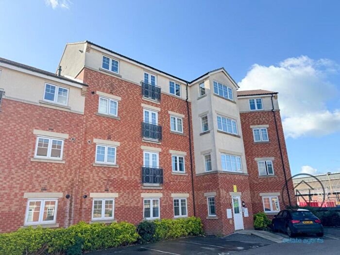 2 Bedroom Apartment For Sale In Appleby Close, Darlington, DL1