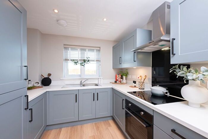 3 Bedroom Semi Detached House For Sale In "The Alderley" At Eagle Road, Hardingstone, Northampton, NN4