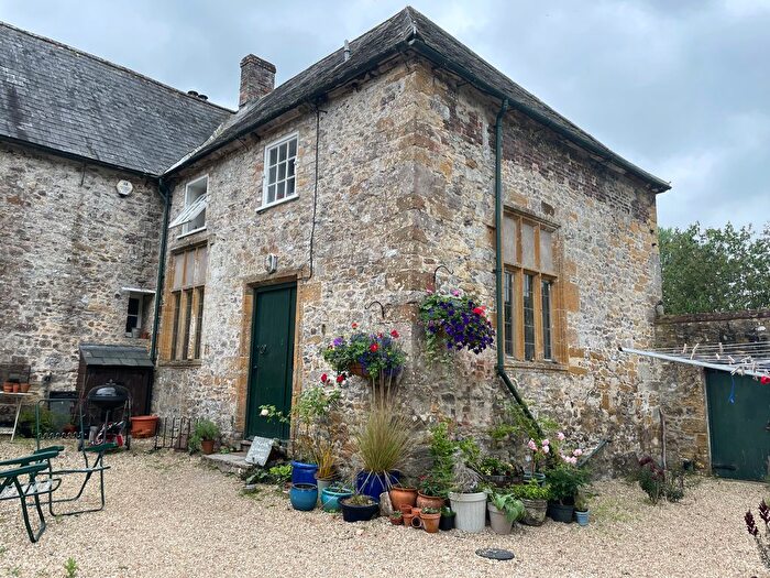 3 Bedroom Semi Detached House To Rent In Forde Abbey, Chard, TA20