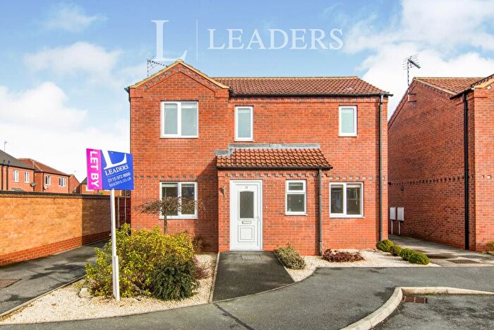 3 Bedroom Semi-Detached House To Rent In Maldon Close, Long Eaton, NG10