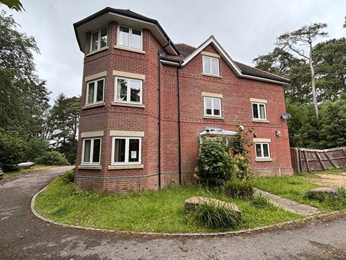 4 Bedroom Semi-Detached House For Sale In Parklands, Branksome Hill Road, Bournemouth, BH4