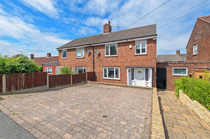 3 Bedroom Semi Detached House For Sale In Ashton Drive, Frodsham, WA6