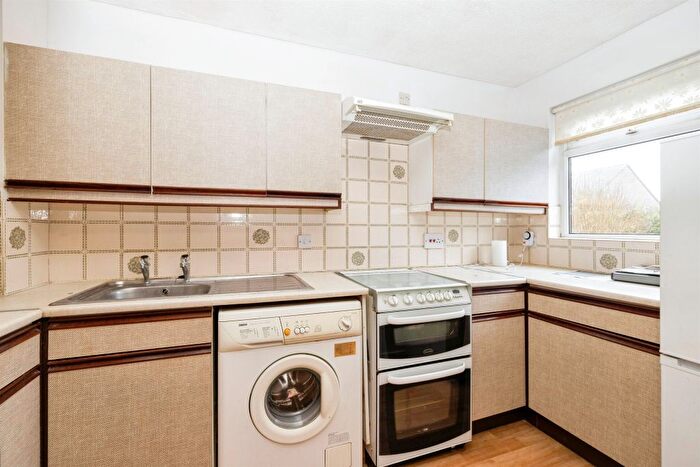 2 Bedroom Terraced House For Sale In Baird Close, Bushey, WD23
