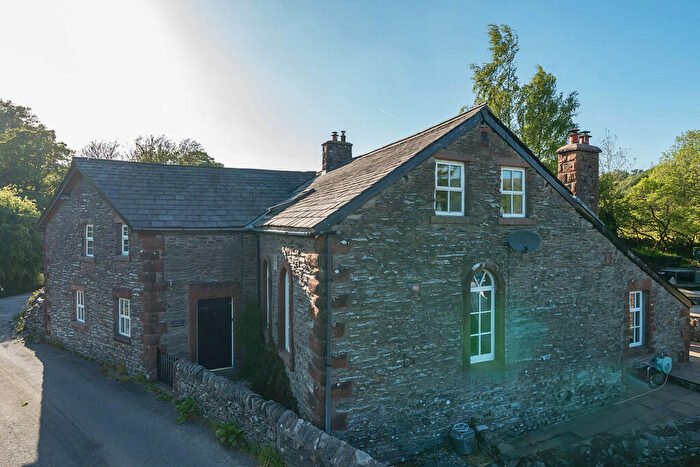 4 Bedroom Detached House For Sale In Chapel Cottage, Lowgill, Kendal, LA8