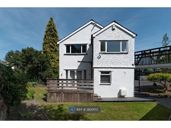 3 Bedroom Detached House To Rent In Thornbarrow Road, Windermere, LA23