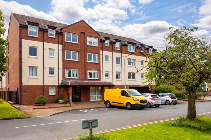 1 Bedroom Retirement Property For Sale In Keil Court, Hanover Street, Helensburgh, Argyll And Bute, G84