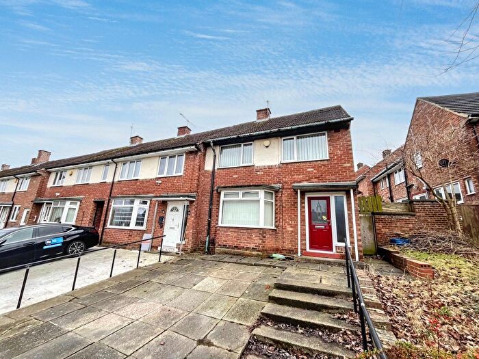 3 Bedroom End Terrace House For Sale In Wrensfield Road, Stockton-On-Tees, TS19