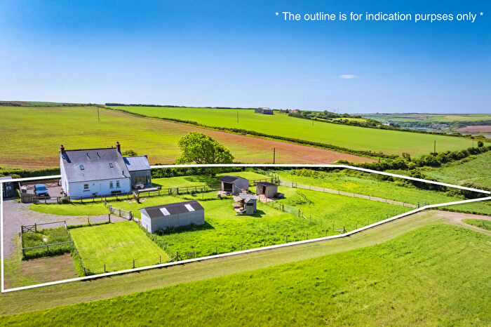 3 Bedroom Cottage For Sale In St Ishmaels, Nr Dale, SA62