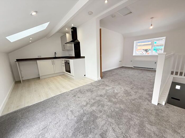 1 Bedroom Flat To Rent In London Road, Grantham, NG31