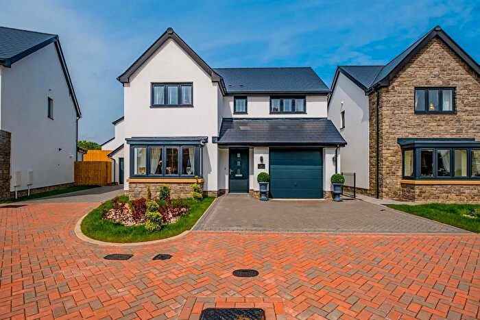 4 Bedroom Detached House For Sale In The Oystermouth - The Willows, Olchfa, Sketty, Swansea, SA2