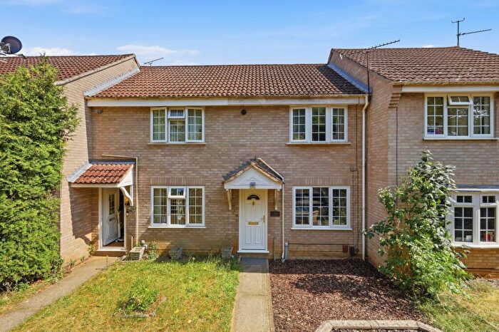 2 Bedroom Terraced House For Sale In Heatherhayes, Ipswich, IP2