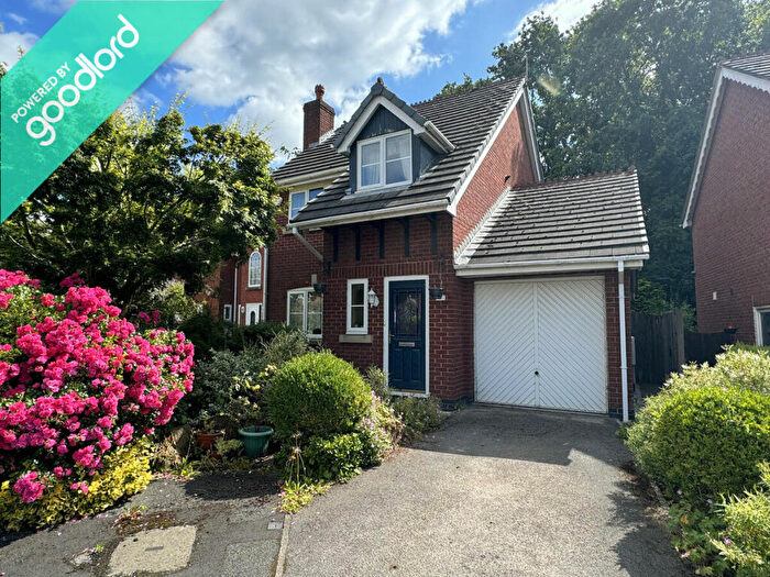 3 Bedroom Detached House To Rent In Bronington Close, Manchester, M22