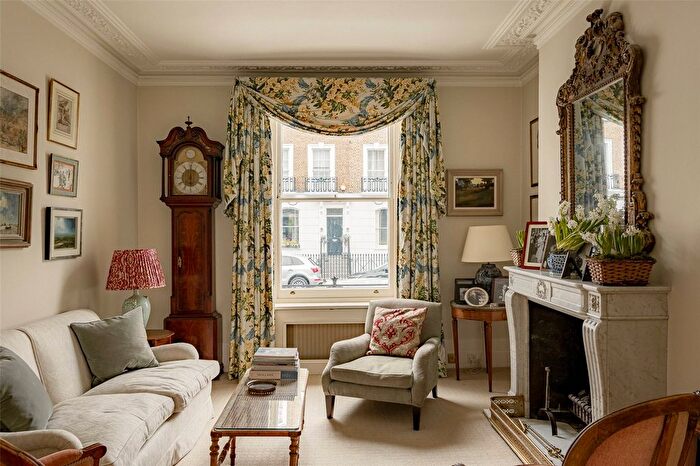 5 Bedroom Terraced House For Sale In Limerston Street, Chelsea, SW10