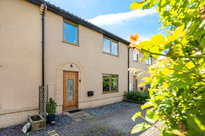 3 Bedroom Terraced House For Sale In Blacksmiths Road, Cotton, IP14