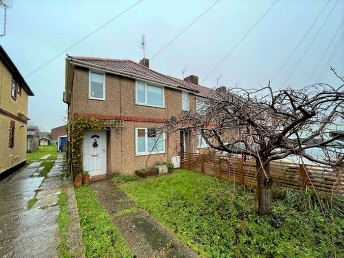 3 Bedroom End Of Terrace House To Rent In Edwin Avenue, Woodbridge, IP12