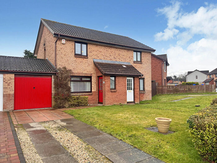 3 Bedroom Semi Detached House For Sale In Pentland Drive, Prestwick, KA9