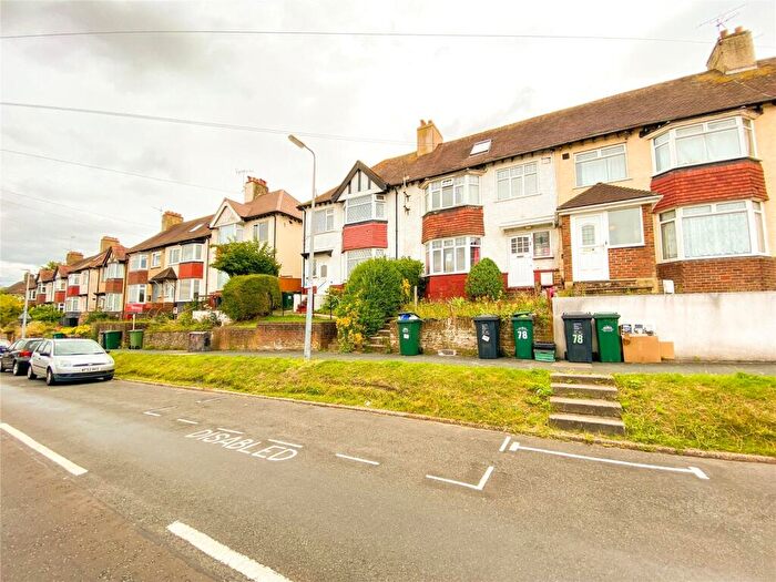 4 Bedroom Semi-Detached House To Rent In Widdicombe Way, Brighton, East Sussex, BN2