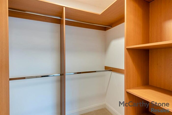 2 Bedroom Flat For Sale In Gibson Court, Tattershall Road, Woodhall Spa, LN10