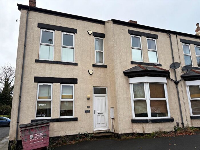 2 Bedroom Flat For Sale In Norton Road, Stockton-On-Tees, TS20