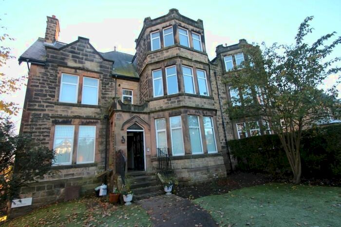 1 Bedroom Flat To Rent In Rutland Road, Harrogate, HG1