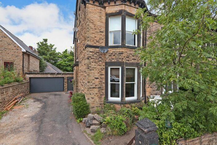 3 Bedroom Flat To Rent In Severn Road, Sheffield, South Yorkshire, S10