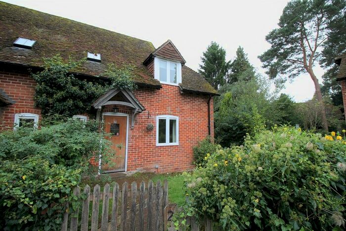 3 Bedroom Semi-Detached House To Rent In Church Lane, Dogmersfield, Hook, RG27