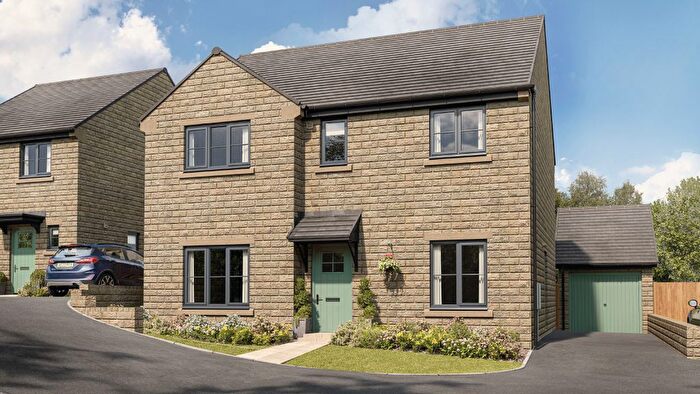 4 Bedroom Detached House For Sale In Saville Road, Huddersfield, HD8